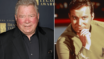 93-Year-Old William Shatner ‘Might Consider’ Returning as Captain Kirk in New ‘Star Trek’ Project...