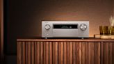 Denon's 8K AVC-X6800H receiver proves home cinema is very much alive and kicking