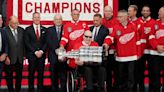 Vladimir Konstantinov to return to the ice with sled hockey team