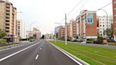 Corte de Eduardo Dato con San Francisco Javier por obras de Emasesa durante tres meses