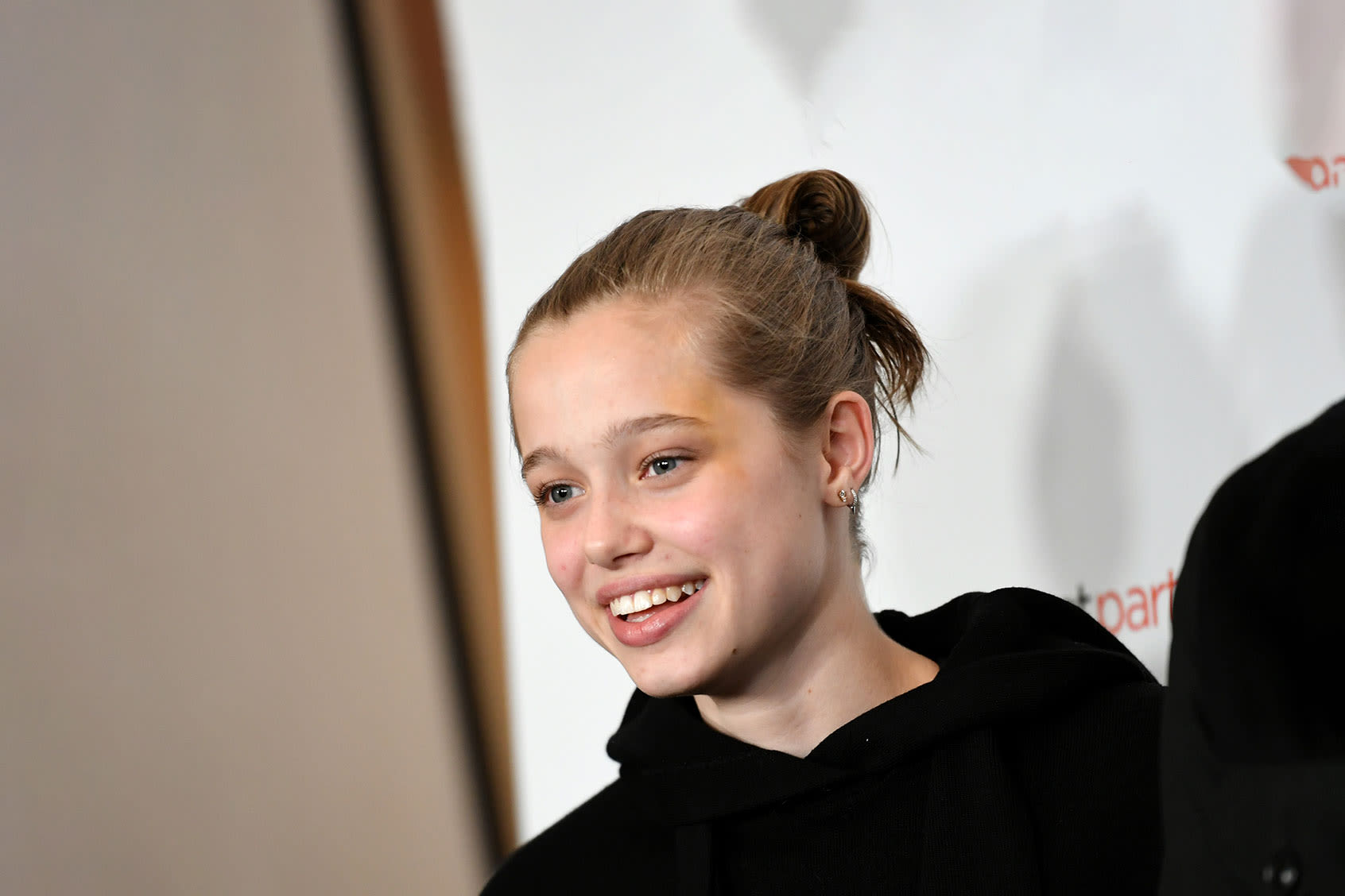 Shiloh Jolie-Pitt wants to drop the Pitt from her last name