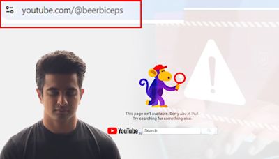 BeerBiceps joins list of Indian YouTubers facing hacking attacks. And there is an Elon Musk link