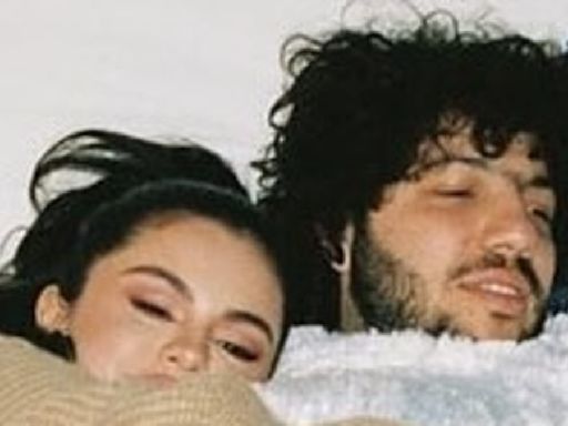 Selena Gomez's boyfriend Benny Blanco shares sweet birthday tribute