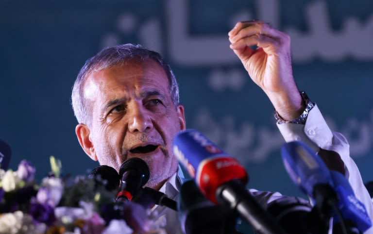 Pezeshkian: Iran's new reformist president