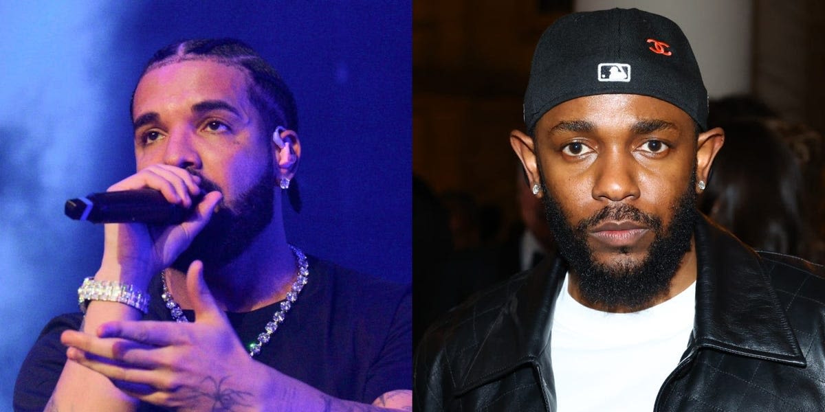 Who's winning the Drake vs. Kendrick Lamar showdown? Here's what critics are saying