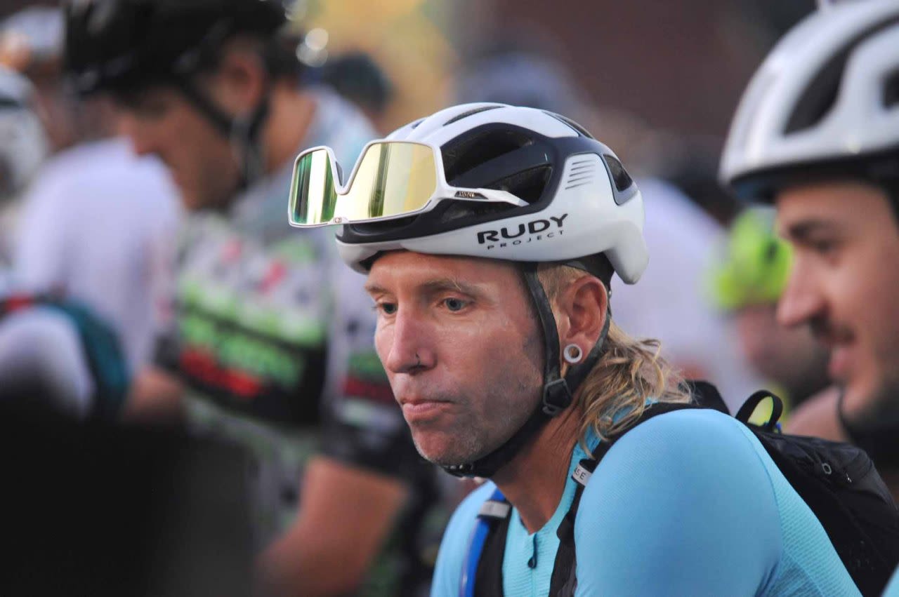 World’s top gravel cyclists compete in Emporia