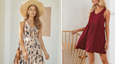 These Spring Dresses Are All Under $10, but They Look $100 Each