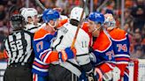 BLOG: Oilers prepared not to cross the physical line during Game 2 | Edmonton Oilers