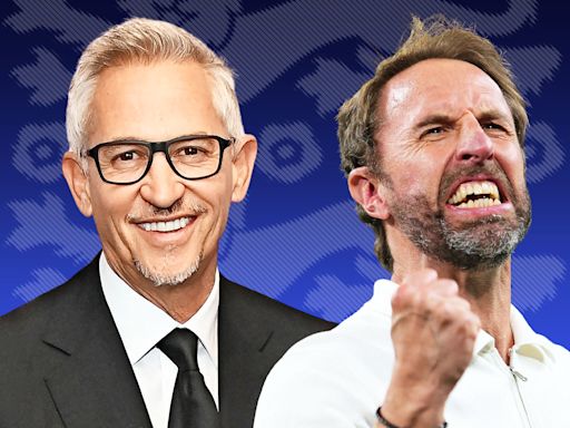 Gary Lineker says England are 'new Real Madrid'... but he was RIGHT in Kane row