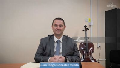 Oficialmente Juan Diego González asume como alcalde de San Carlos