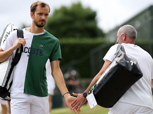 Wimbledon 2024: sorteo completo del cuadro masculino