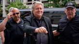 Steve Bannon Finally Ordered to Go to Jail