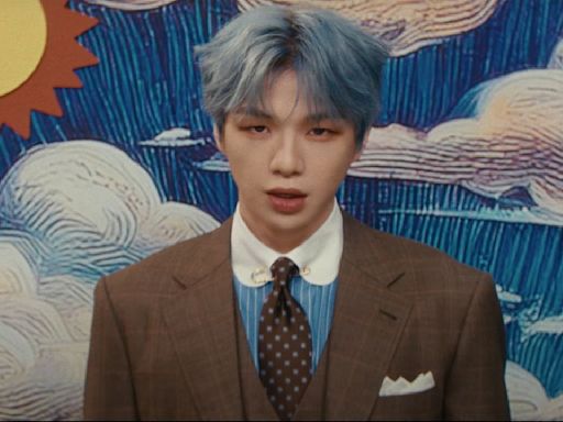 Kang Daniel sings about being struck by Electric Shock in new comeback music video from ACT album; WATCH