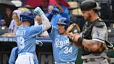 Freddy Fermin’s 9th-inning bunt gives Kansas City Royals 1st home series win of 2023