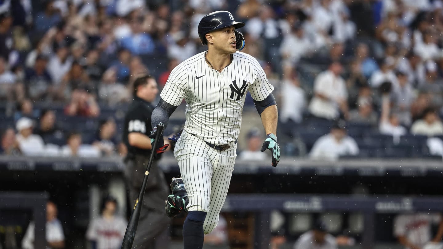 Yankees' Giancarlo Stanton Expected to Miss Significant Time Due To Injury