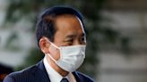Japan's justice minister resigns after death penalty quip