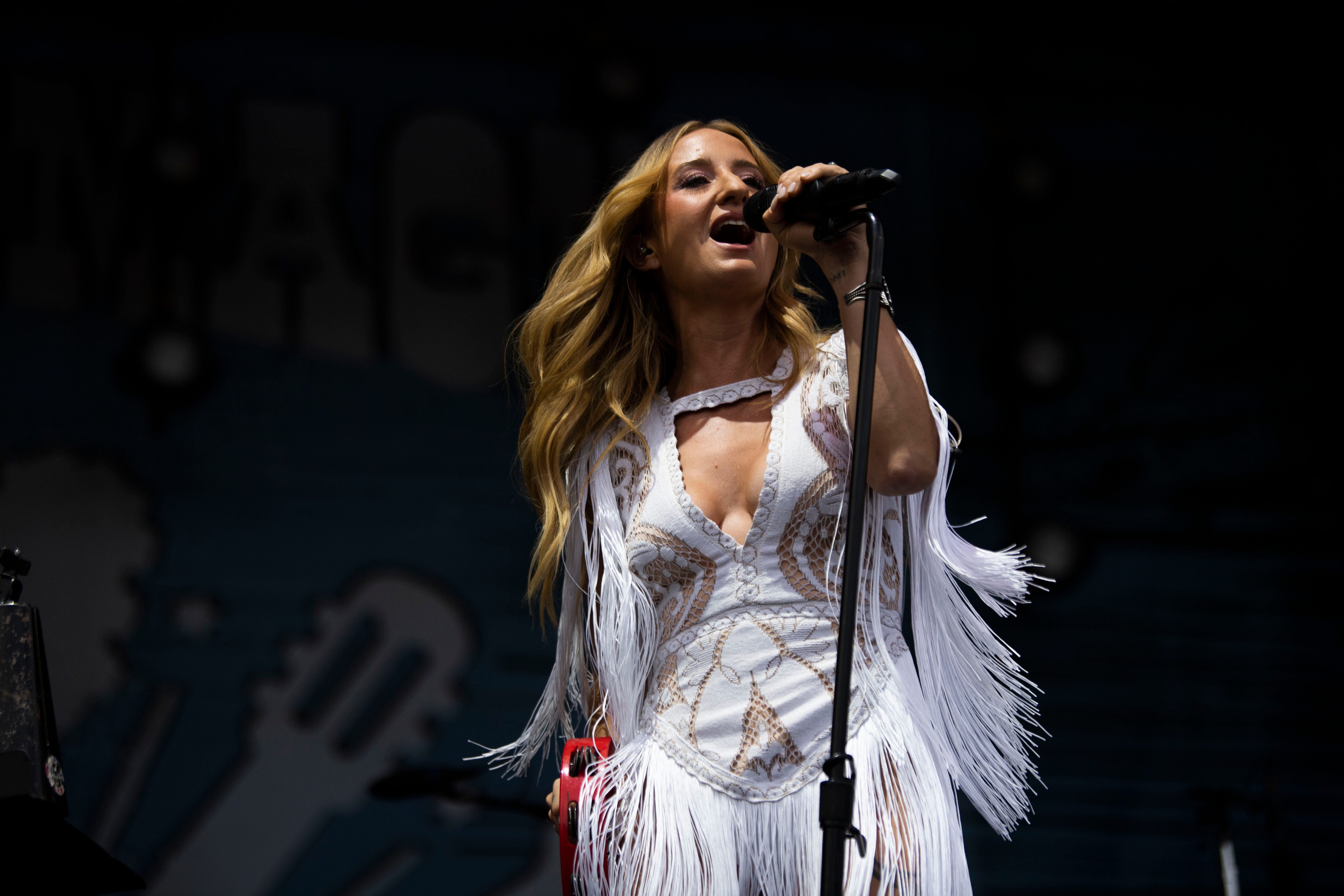 Margo Price details life-changing surgery, pressures for women in country. 'I felt broken from the start'