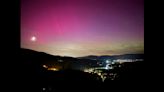 Solar storm hits Earth, producing colorful light shows across Northern Hemisphere