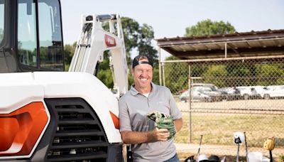 'Fixer Upper' Star Chip Gaines Reveals Incredible New Project