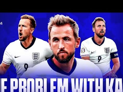 3 ways England can get the best out of Harry Kane