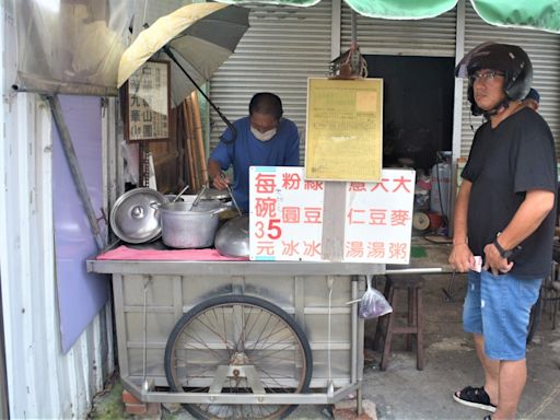 發揮人飢己飢真心關懷精神 台中慈善會關懷嘉義粉圓冰阿婆 | 蕃新聞