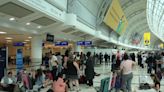 In photos: Global tech outage delays flights and disrupts services around the world