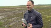 North East farmers offered carbon capturing volcanic fertiliser