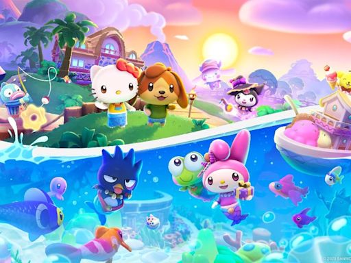 Hello Kitty Island Adventure Might Be Your Next Favorite Cozy Game