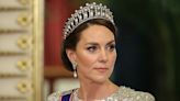 Kate Middleton's portrait artist breaks silence after brutal public response