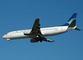 Garuda Indonesia Flight 200