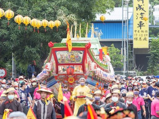 潮州鎮日式歷史建築文化園區 2024三大迎王攝影木船展 | 蕃新聞