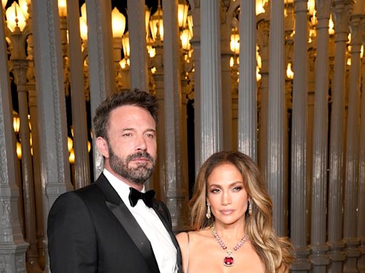 Ben Affleck's Home Purchase Caught J.Lo "Off Guard," But She Had "Suspicions"