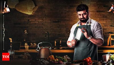 Chef Chidambara is becoming an OTT favourite, says Aniruddha Jatkar | Kannada Movie News - Times of India