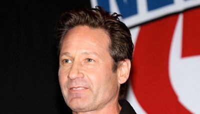 David Duchovny lifts lid on X-Files feud rumours