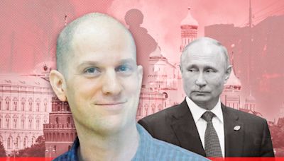 Who is Evan Gershkovich? The reporter falsely jailed by Russia at centre of US-Moscow prisoner exchange