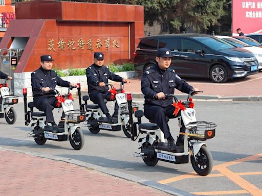 中國電動自行車動輒失火 官方擬禁用車載充電器