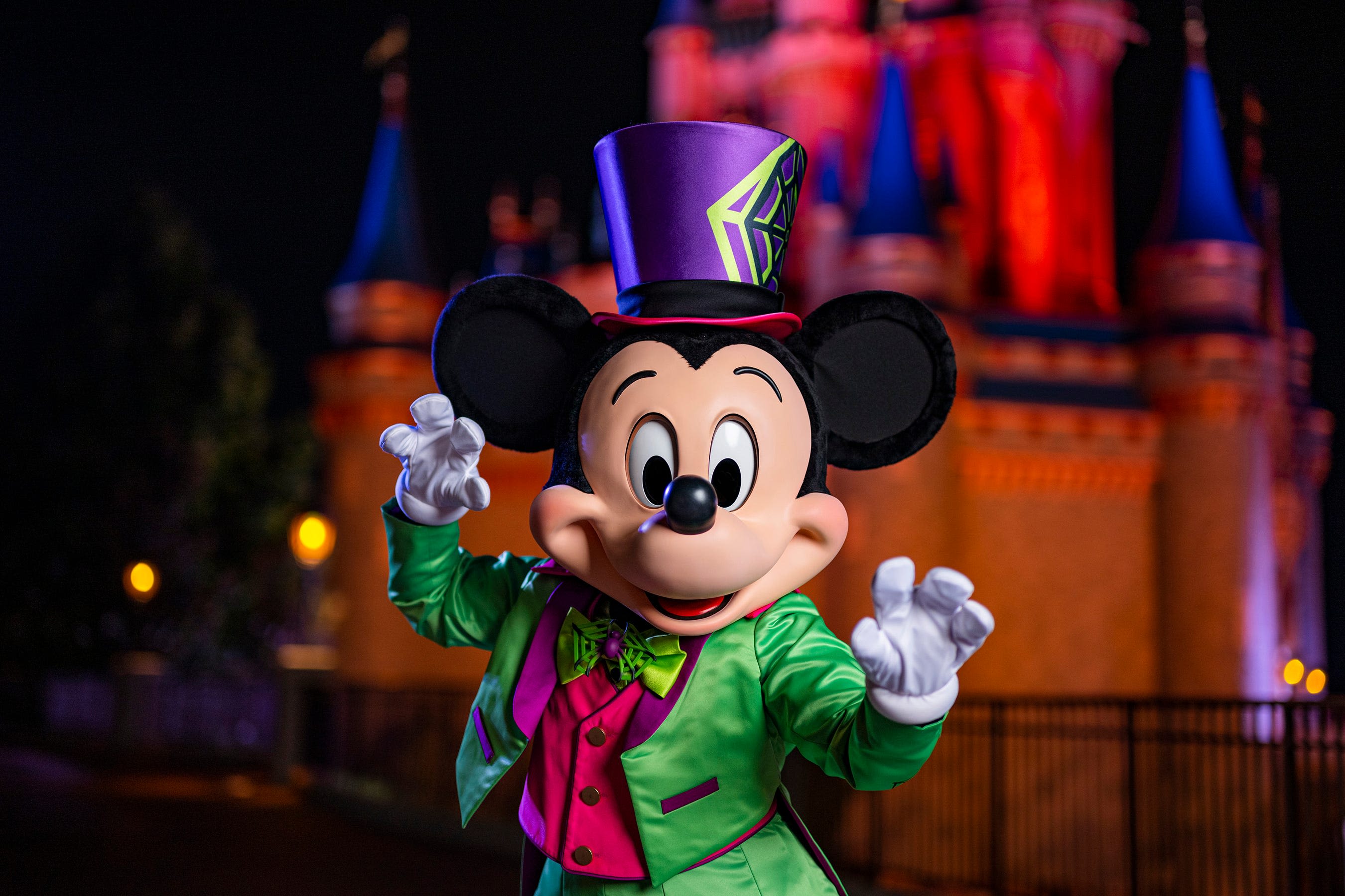 Know before you go: Mickey's Not-So-Scary Halloween Party at Disney World