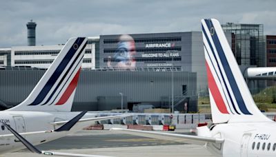 Après un printemps morose, Air France-KLM va souffrir des JO cet été