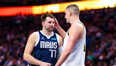 Nikola Jokic's Luka Doncic Comments Resurface During Mavericks-Timberwolves