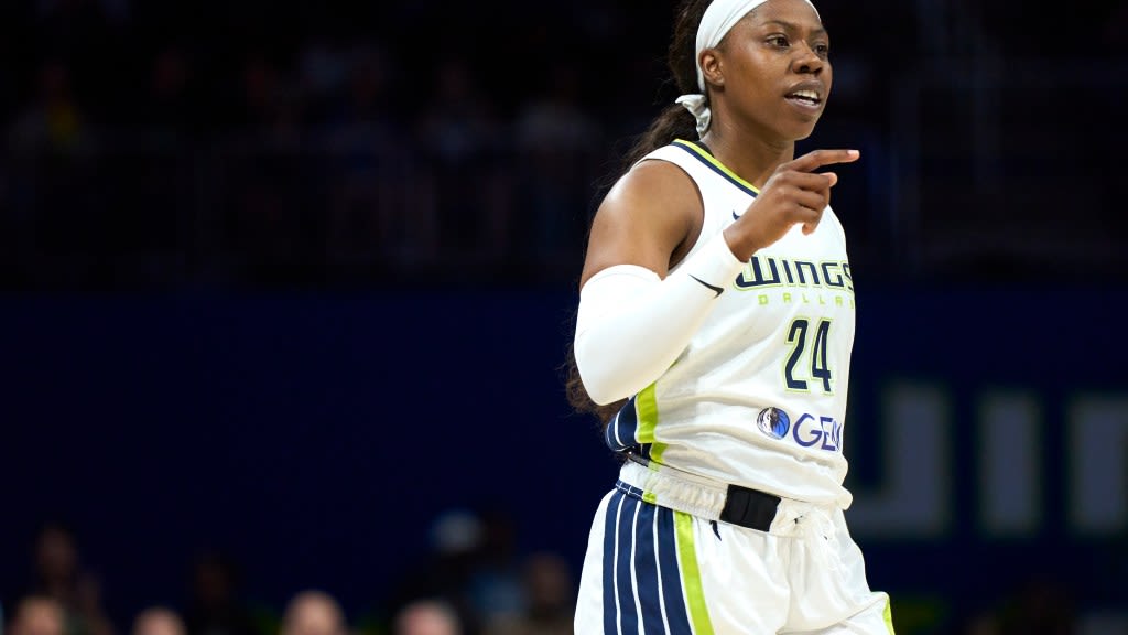 Arike Ogunbowale explains why she removed herself from Team USA's Olympics selection