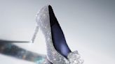 Jimmy Choo Embraces Fairytale Fashion With Cinderella-Like Crystal Slippers