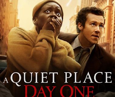 A Quiet Place Day One movie review: Lupita Nyong’o is brilliant in a film that refuses to settle down