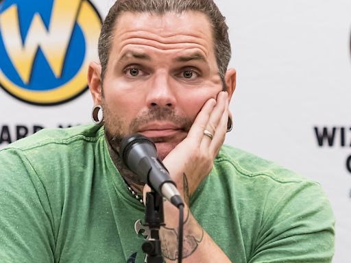 Backstage News On Jeff Hardy's AEW Contract Status Following Broken Matt's TNA Return - Wrestling Inc.