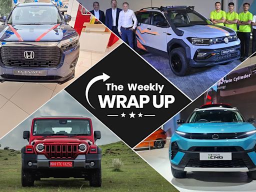 Top 10 India Car News... Launched In South Africa... Launched, MG Hector And MG Astor Get New Editions...