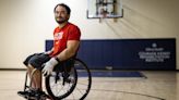 Four-time Paralympian Chuck Aoki strives to make athletes with disabilities more visible