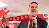 Labour’s Streeting Seeks to End Junior Doctor Strikes in England on ‘Day One’