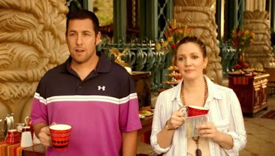 Netflix US: Blended, Adam Sandler and Drew Barrymore's rom-com, ranked Top 4 movie