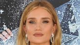 Rosie Huntington-Whiteley's Ethereal Swimsuit Photos Include a Rare Appearance of Her Daughter Isabella