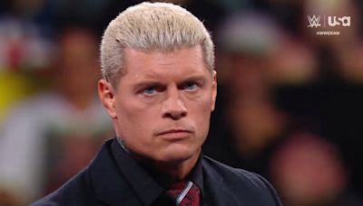 WWE Raw results, recap, grades: Cody Rhodes fires back at The Rock, agrees to meet Roman Reigns one-on-one