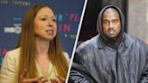 Chelsea Clinton Said She Removed Kanye West's Music From Her Library Because Of "The Way That He Has Treated Kim...